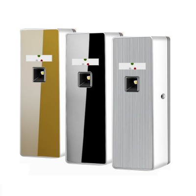 High Quality Hotel Pure Air Freshener Indoor Automatic Perfume Aerosol Dispenser Wall-mounted Spray Machine