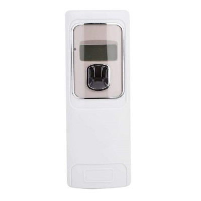 Electric Air Freshener Dispenser Digital Display Automatic Spray Aroma Wall Mounted Perfume Aerosol Dispenser Toilet Use